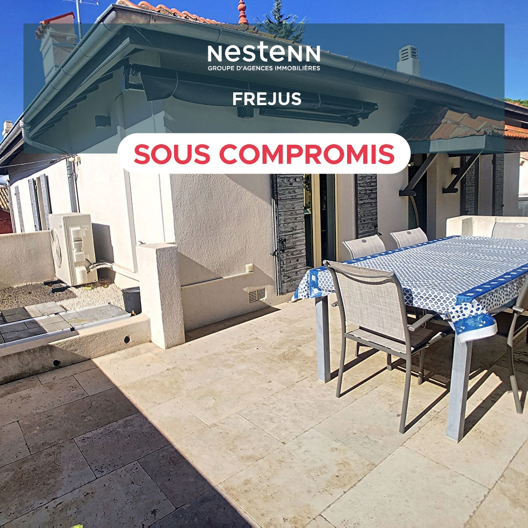 BASE NATURE T3 TERRASSE MER A PIED