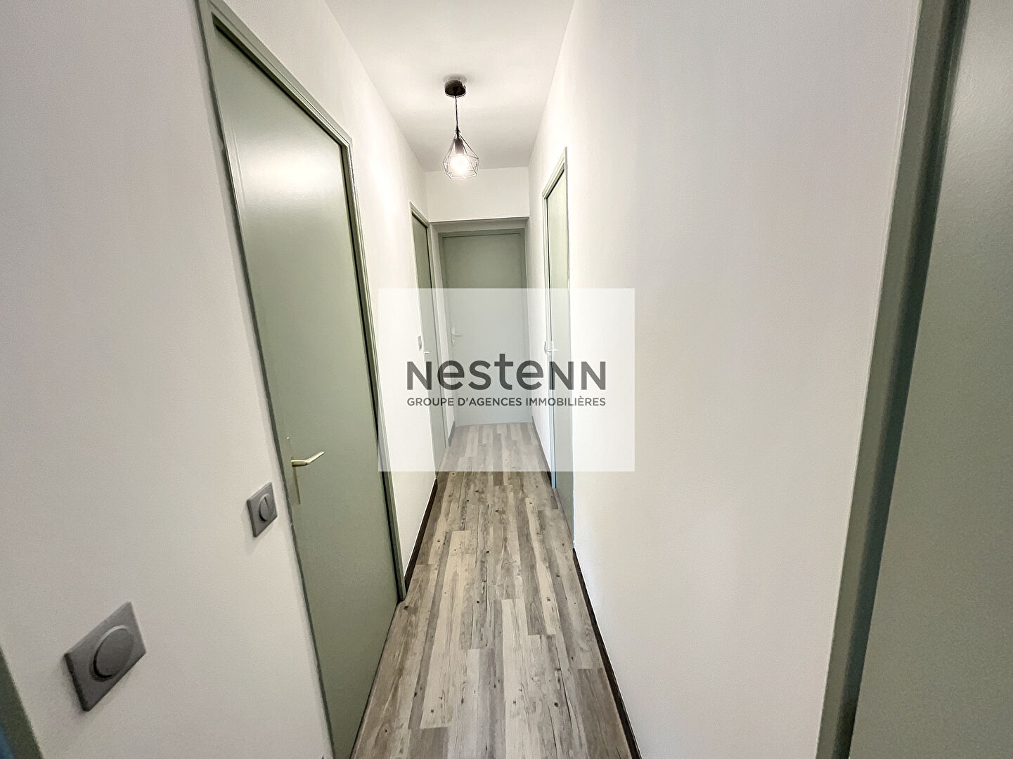 FREJUS Appart T3 meublé, garage, cave.