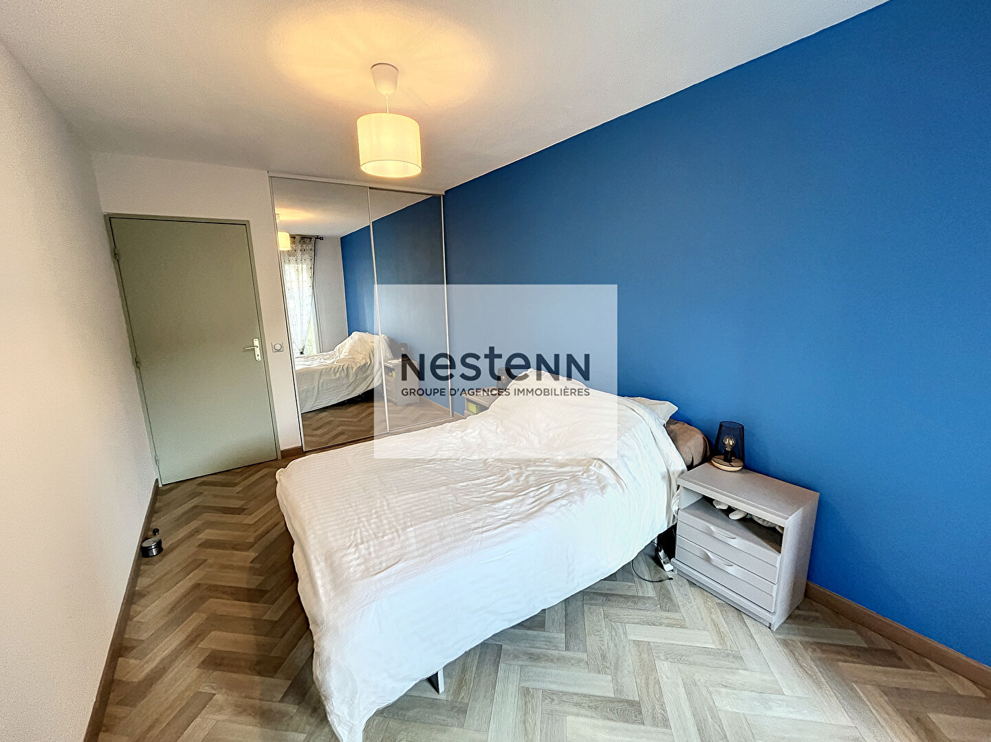 FREJUS Appart T3 meublé, garage, cave.