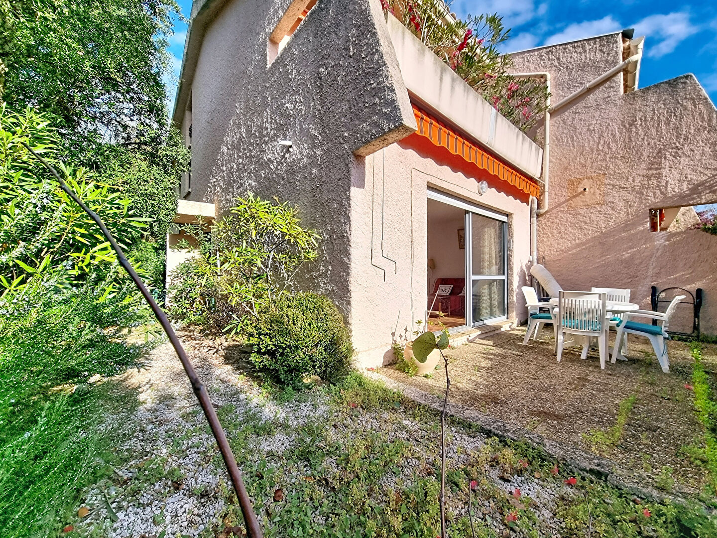 Appartement à rénover à Frejus 60m²