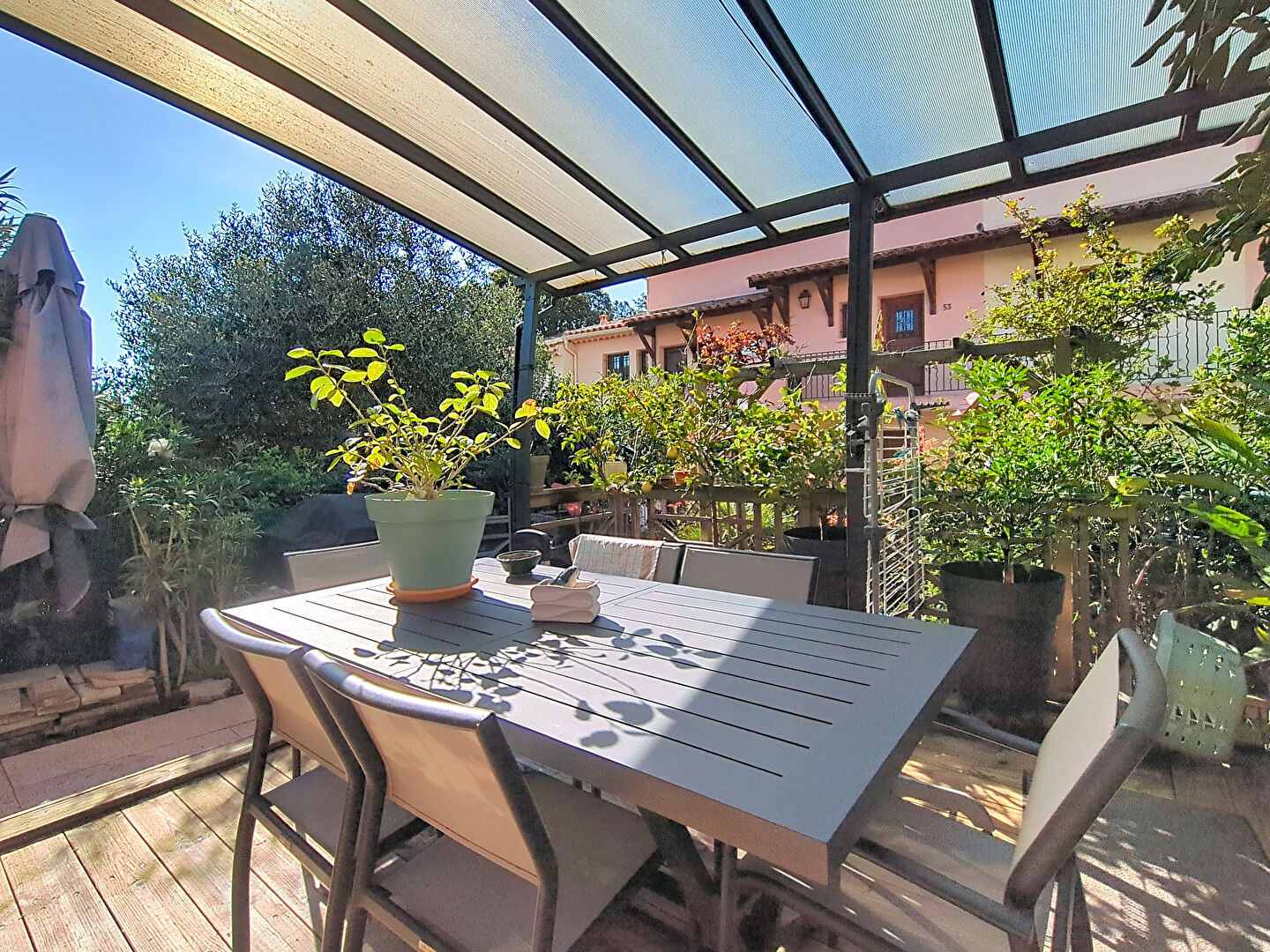 Maison 4 pièces 86 m² · à Saint-Aygulf · 86 m² · 490 000 €