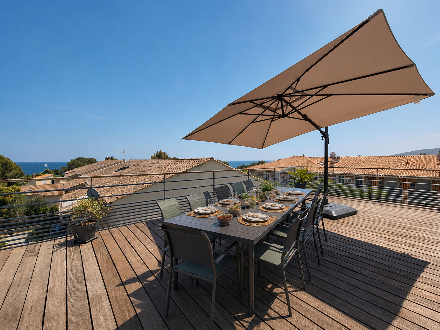 Appartement 4 pièces 112 m² · à Saint Aygulf · 112 m² · 899 000 €