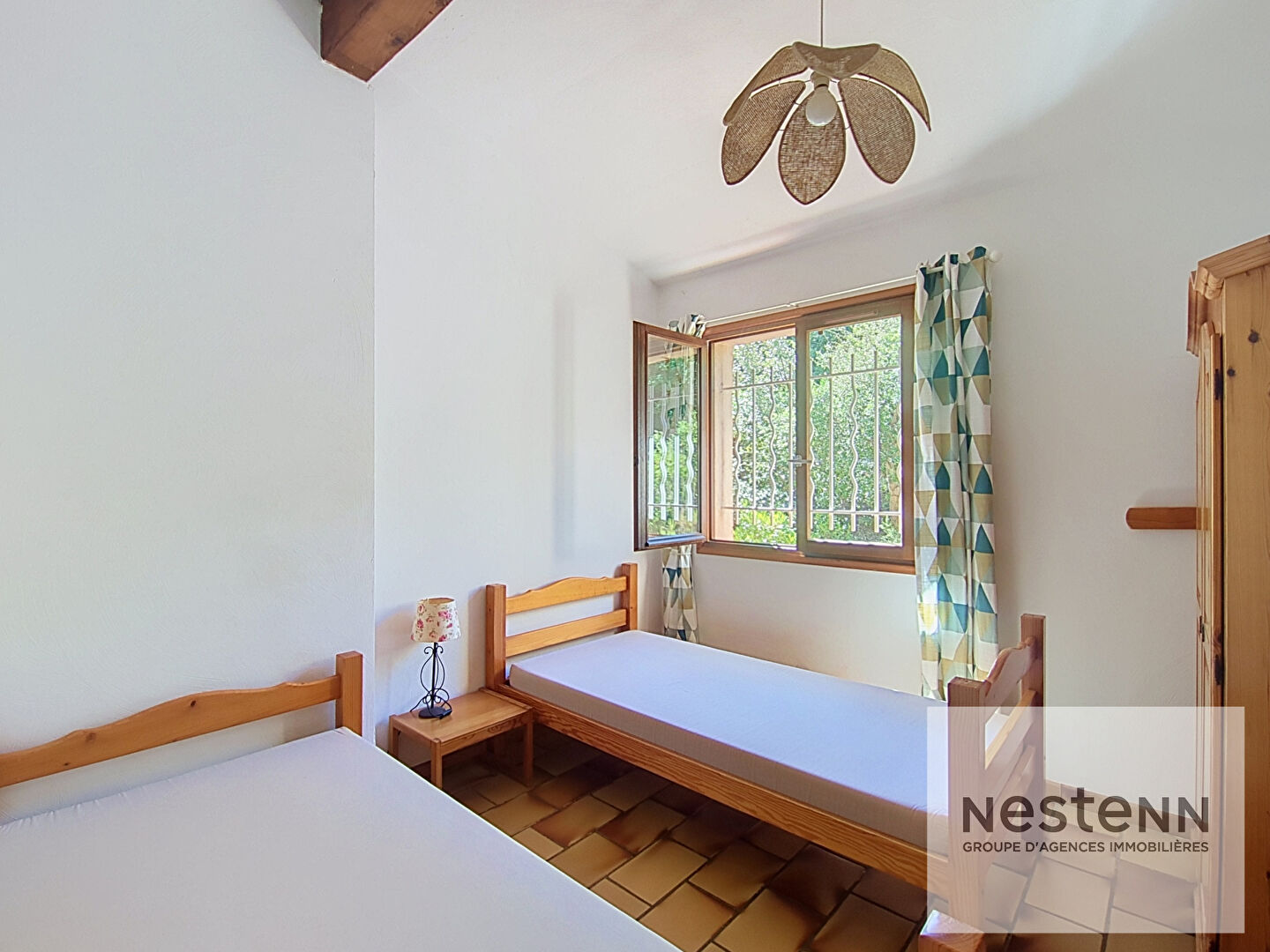les Issambres Maison 4 chambres piscine