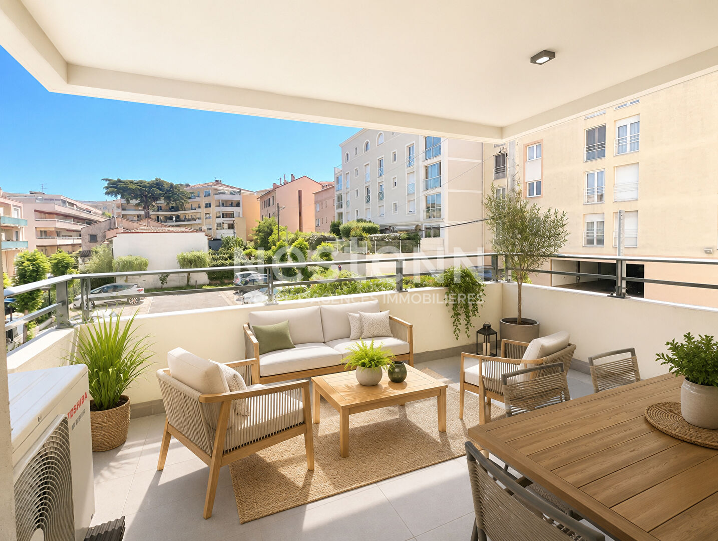 Appartement 2 pièces 53 m² · à Saint Raphael · 53 m² · 284 850 €