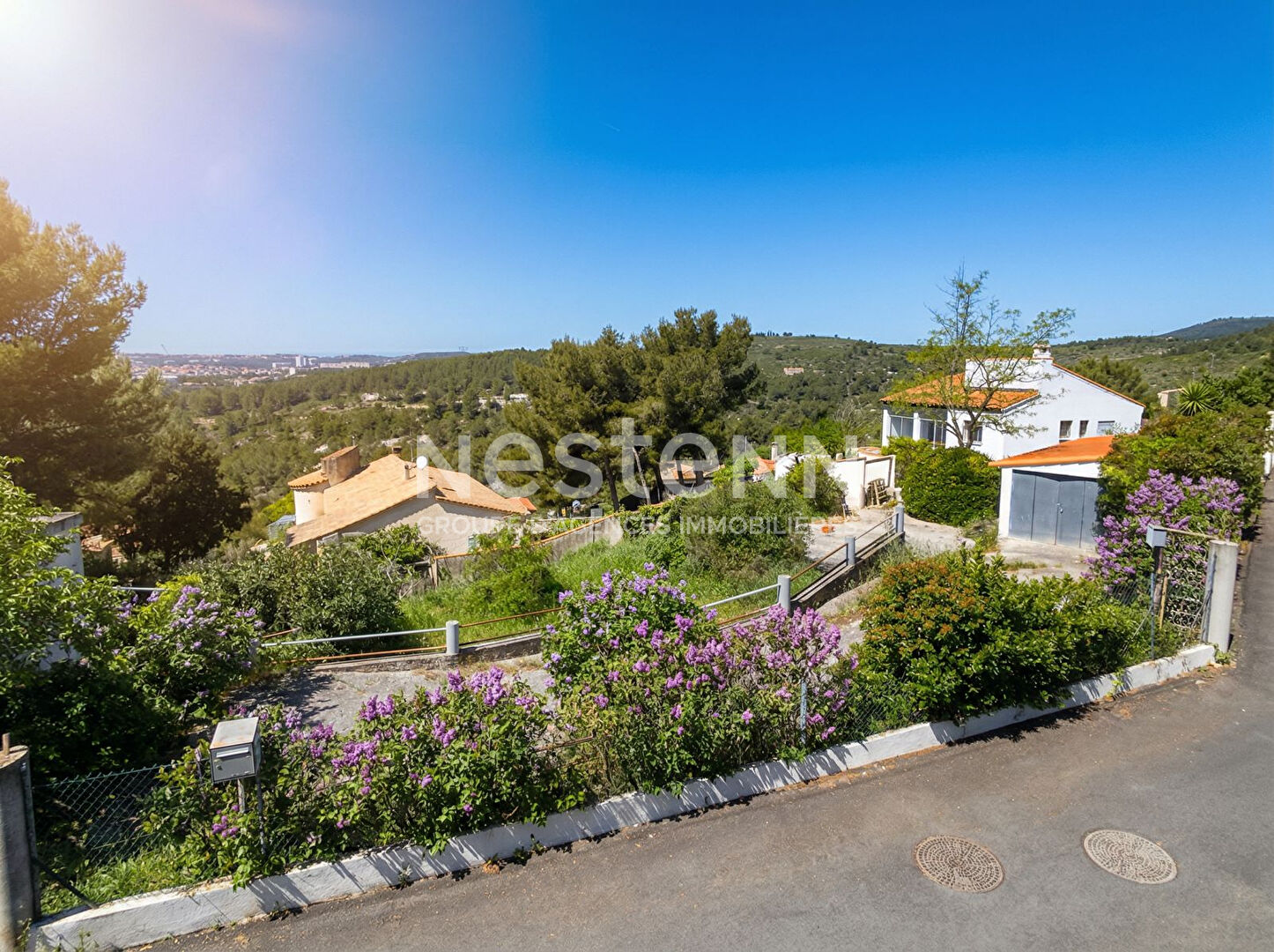 Terrain 96 m² · à Septèmes-les-Vallons · 96 m² · 250 000 €