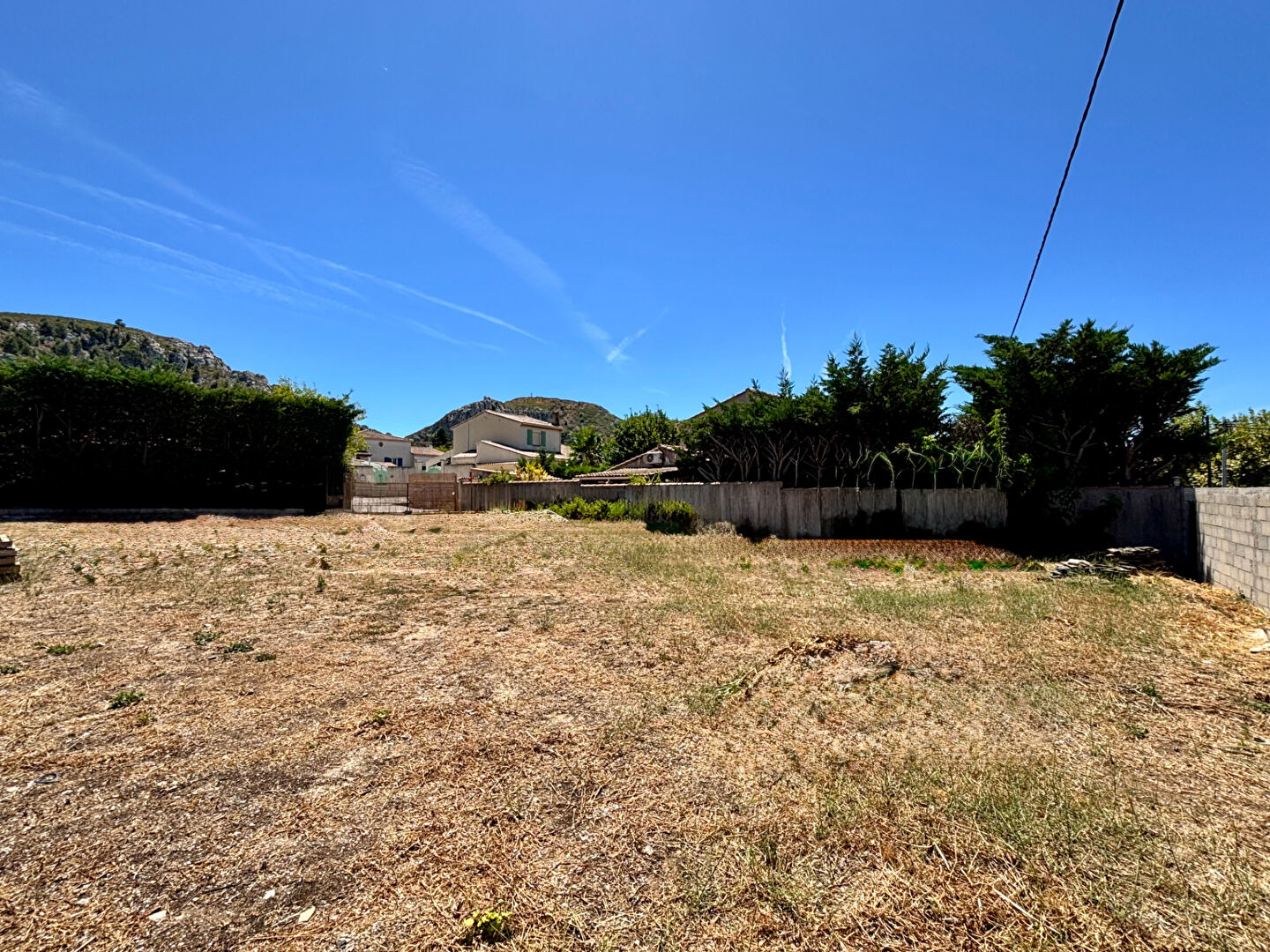 Terrain 775 m² · à Les Pennes Mirabeau · 775 m² · 320 000 €