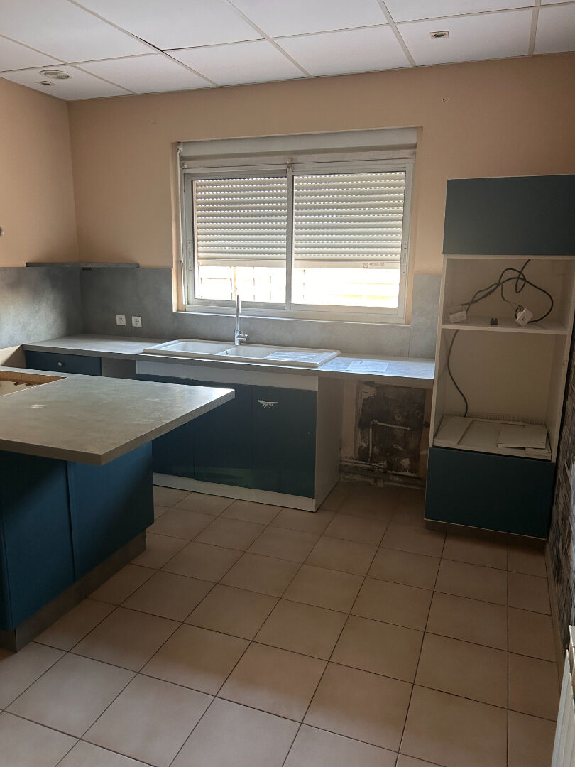 Maison T3 en rez-de-jardin de 98 m² à Saint-Victoret