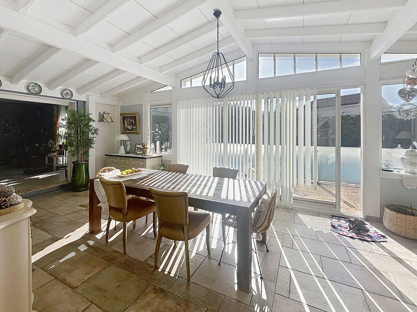 Gardanne - Maison 4 pièces - 150 m2 - jardin - piscine - garage 40 m2