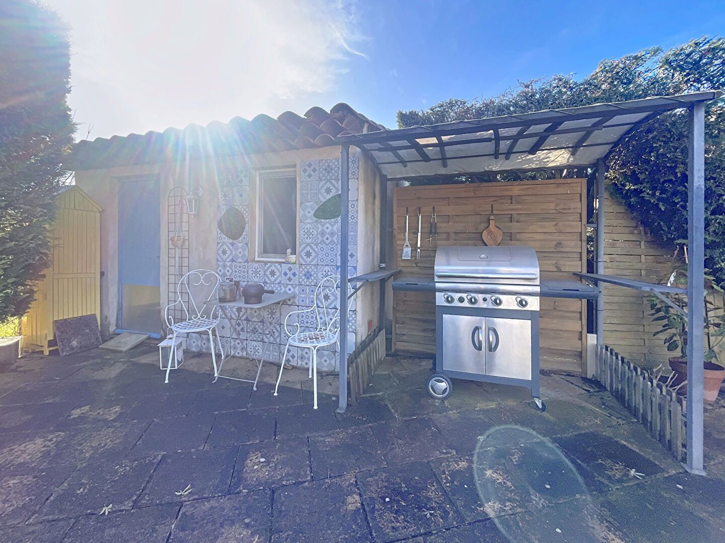 Gardanne - Maison 4 pièces - 150 m2 - jardin - piscine - garage 40 m2