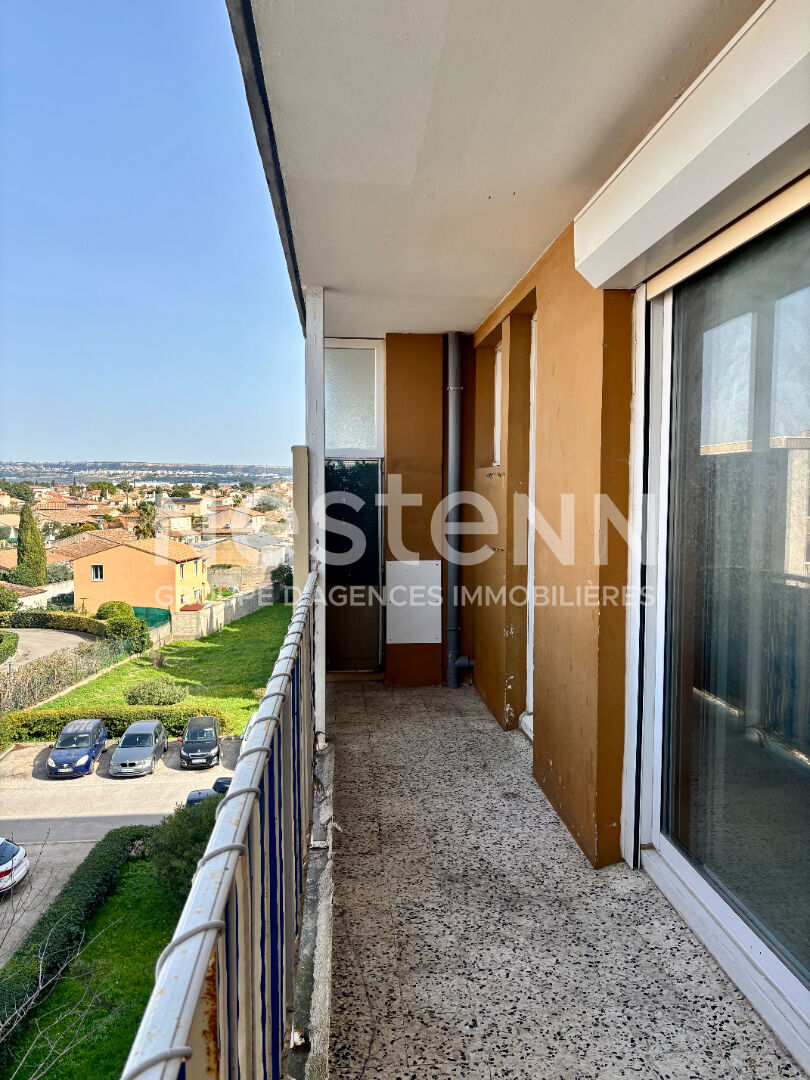 Appartement 4 pièces 74 m² · à Marignane · 74 m² · 175 000 €
