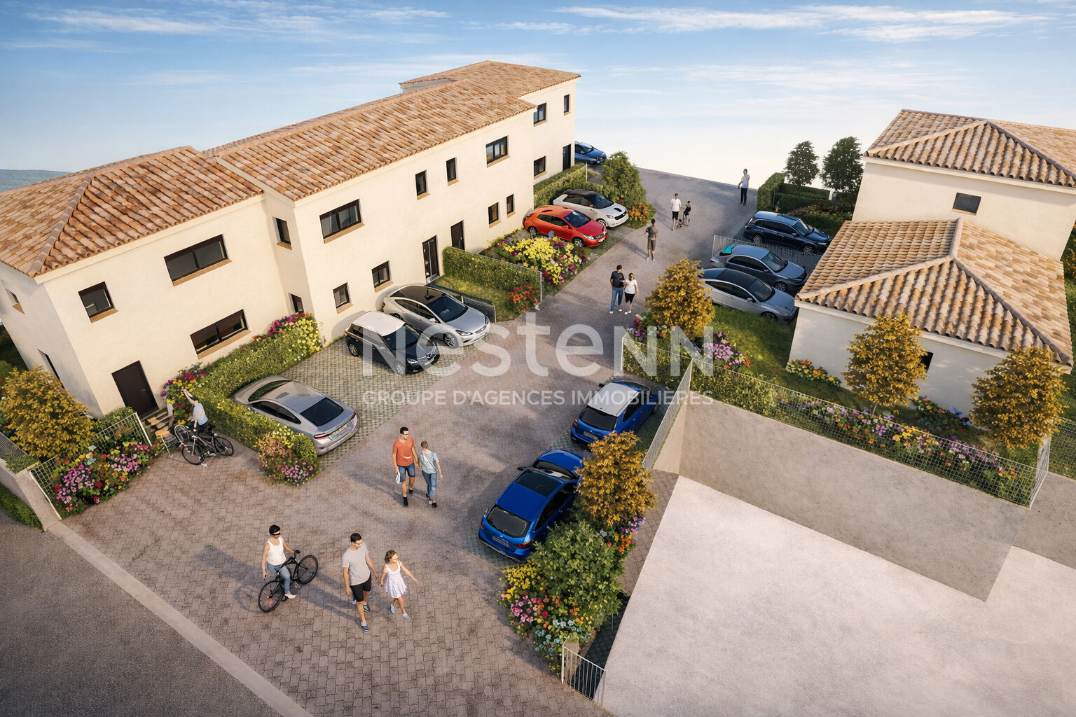 Maison 4 pièces 85 m² · à Marignane · 85 m² · 383 000 €