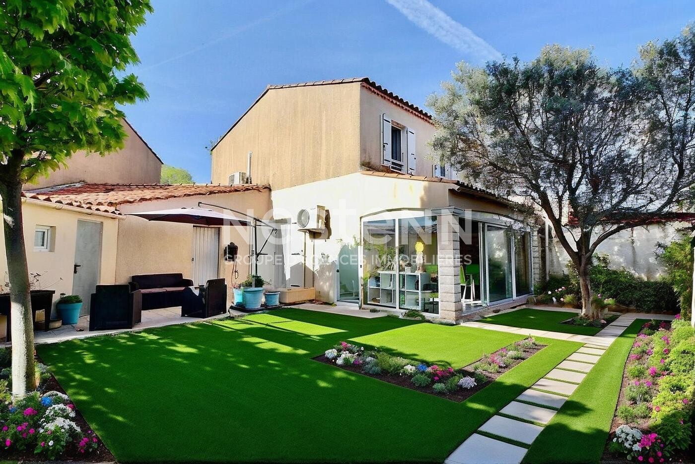 Maison 4 pièces 87 m² · à Marignane · 87 m² · 365 000 €