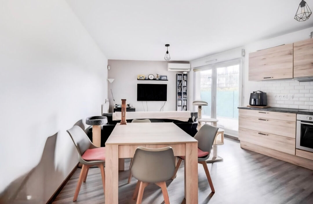 Appartement 2 pièces 43 m² · à Marignane · 43 m² · 195 000 €