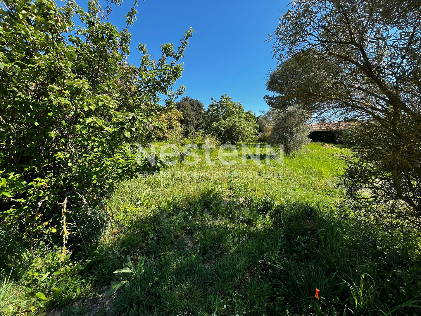 Terrain 1004 m² · à Cabries · 1 004 m² · 550 000 €