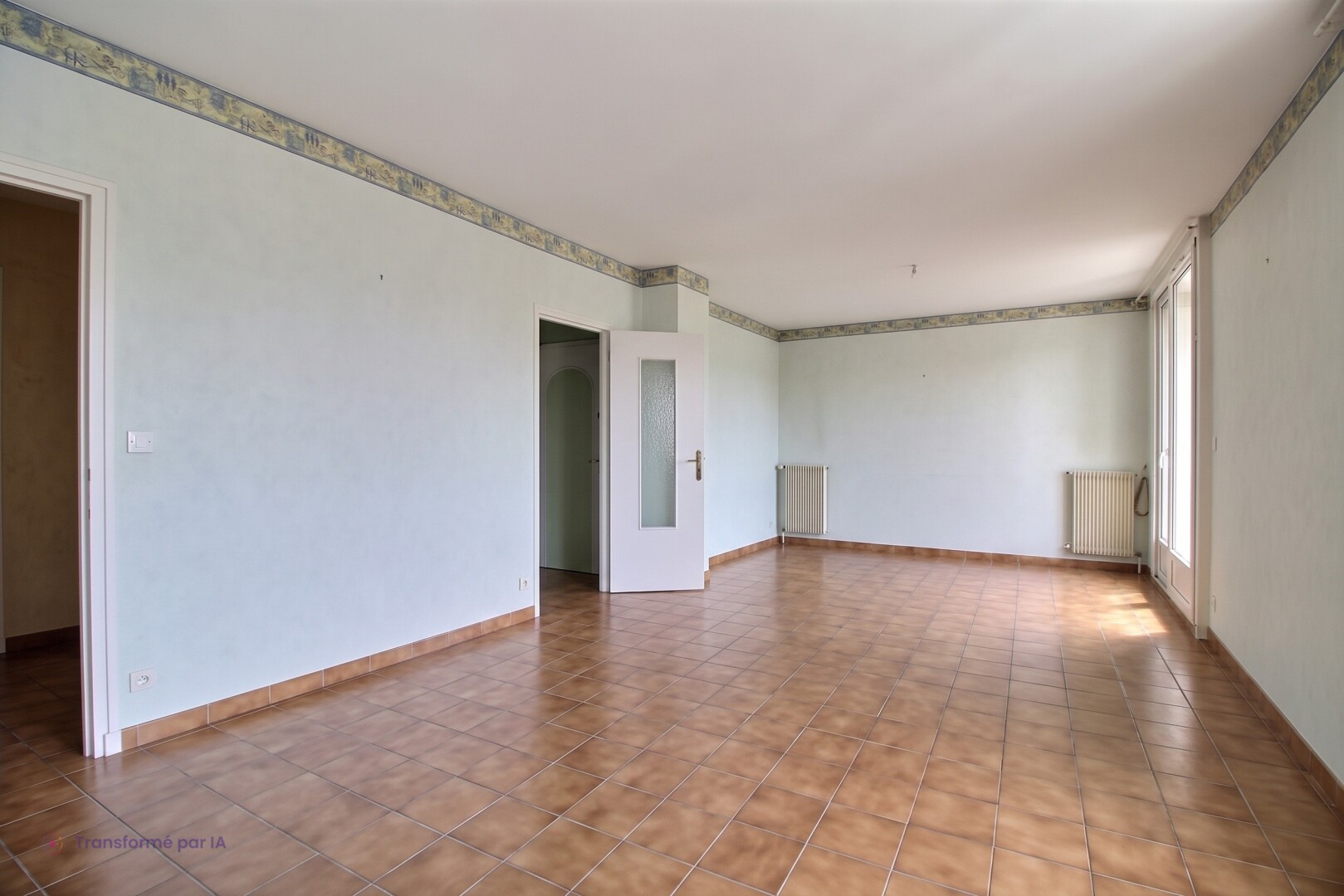 Appartement 4 pièces 72 m² · à Marignane · 72 m² · 129 000 €