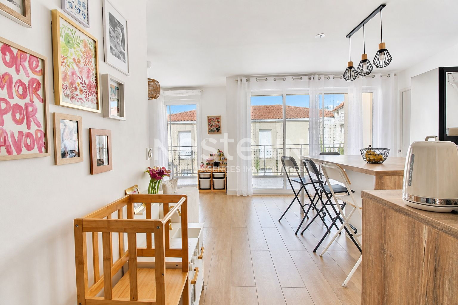 Appartement 4 pièces 76 m² · à Gardanne · 76 m² · 316 000 €