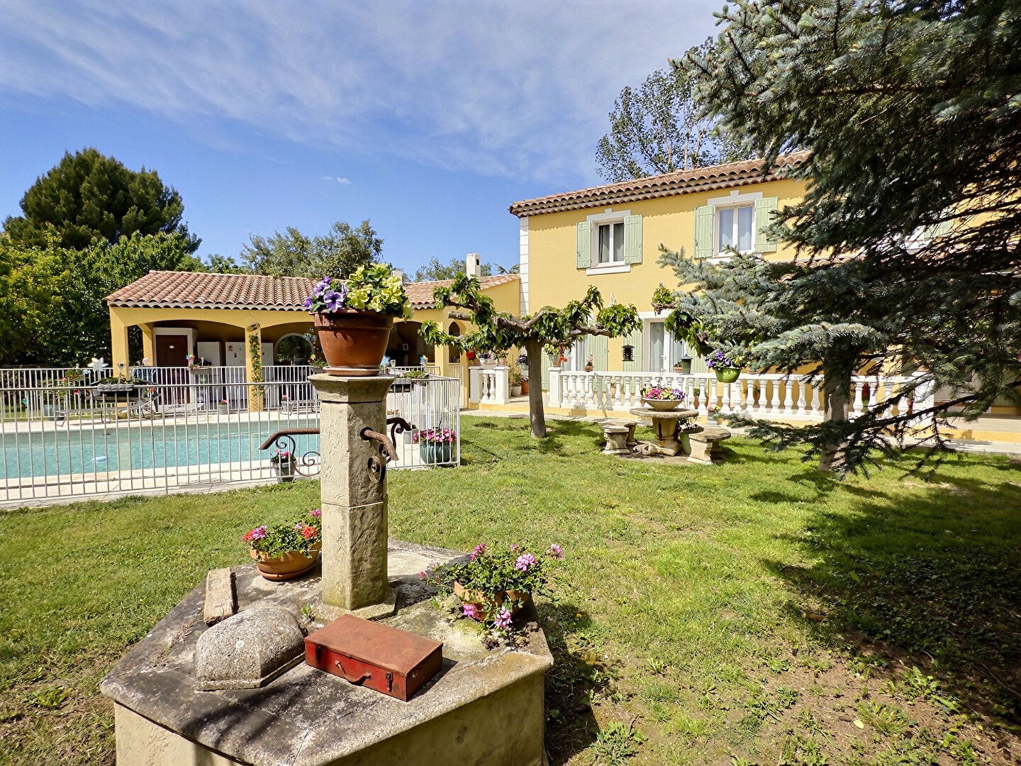 Maison 7 pièces 170 m² · à Bouc Bel Air · 170 m² · 1 134 000 €