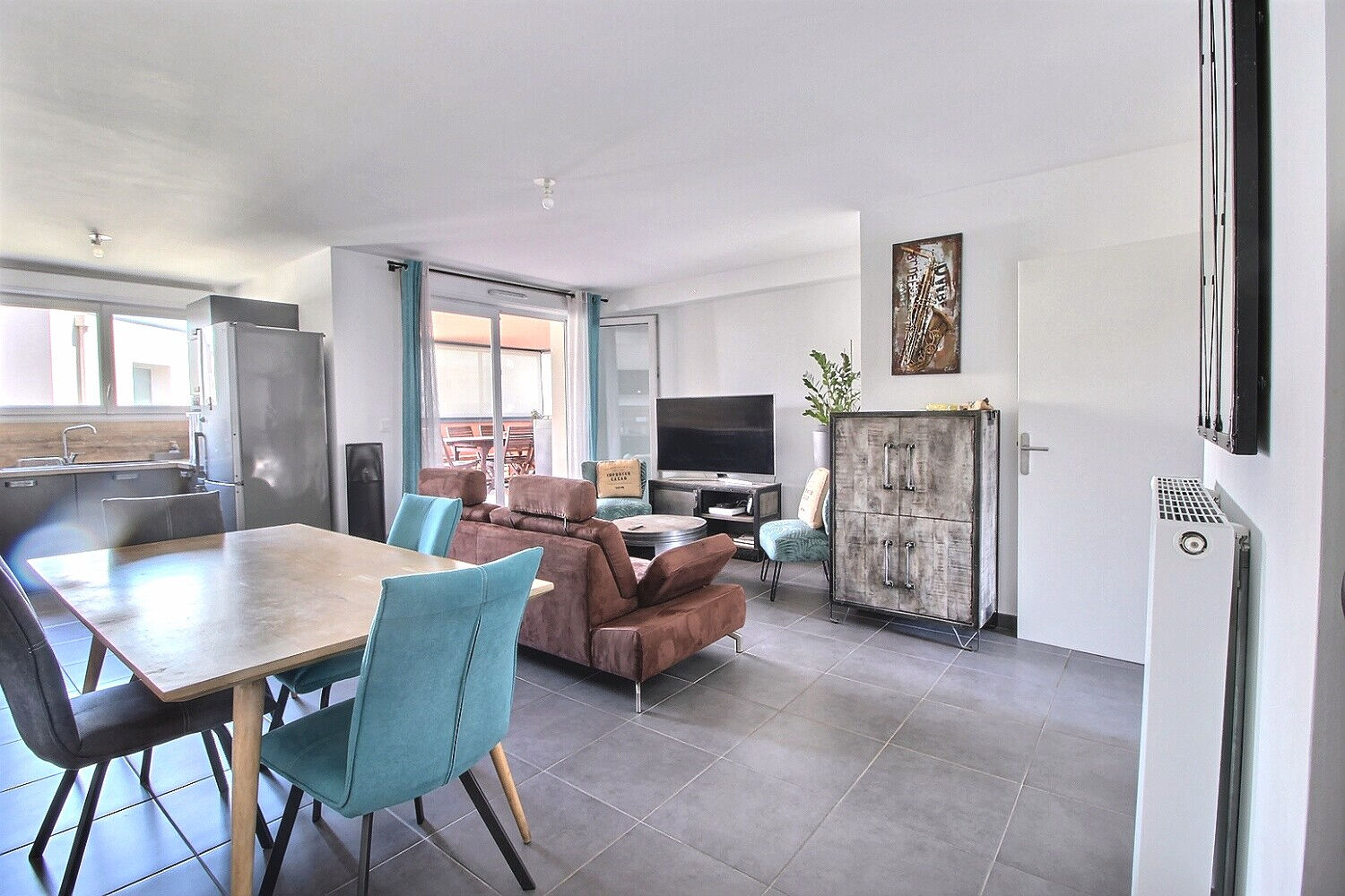 Appartement 4 pièces 76 m² · à Marignane · 76 m² · 306 000 €