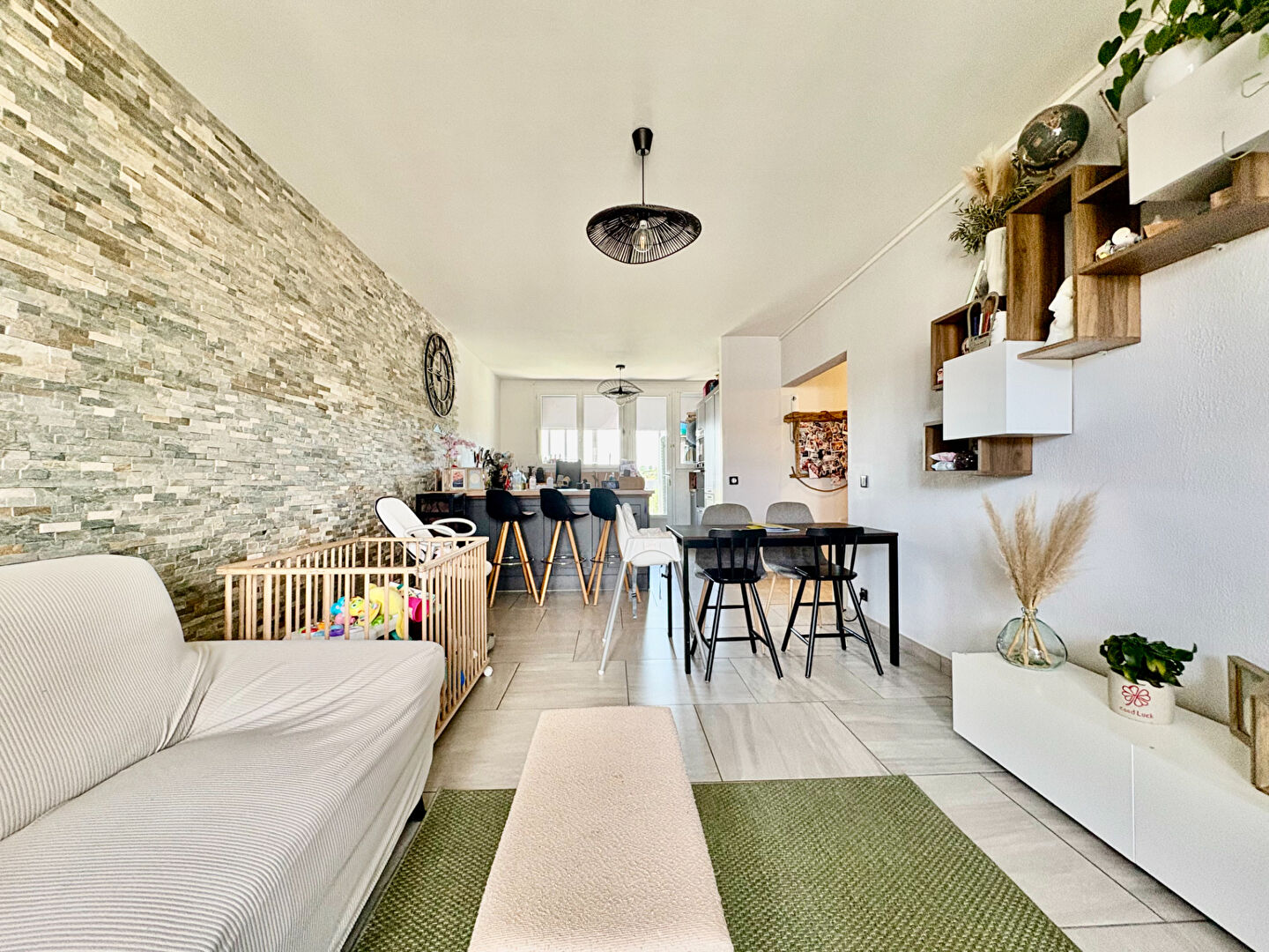 Appartement 4 pièces 79 m² · à Gardanne · 79 m² · 242 890 €