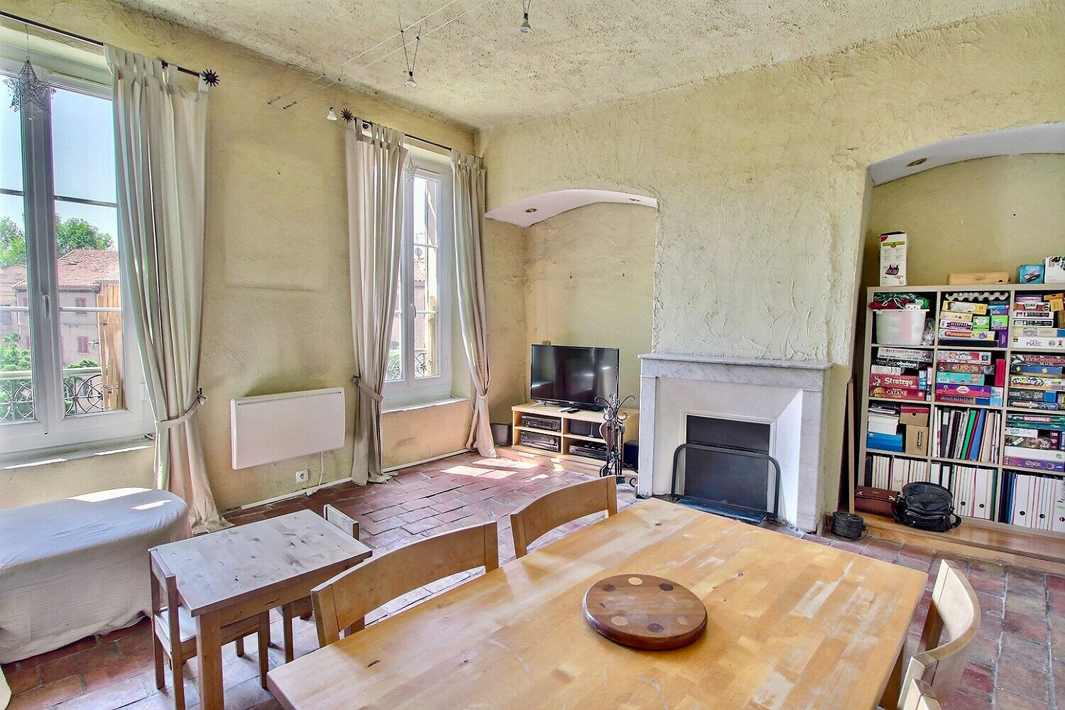 Appartement 4 pièces 78 m² · à Marignane · 78 m² · 170 000 €