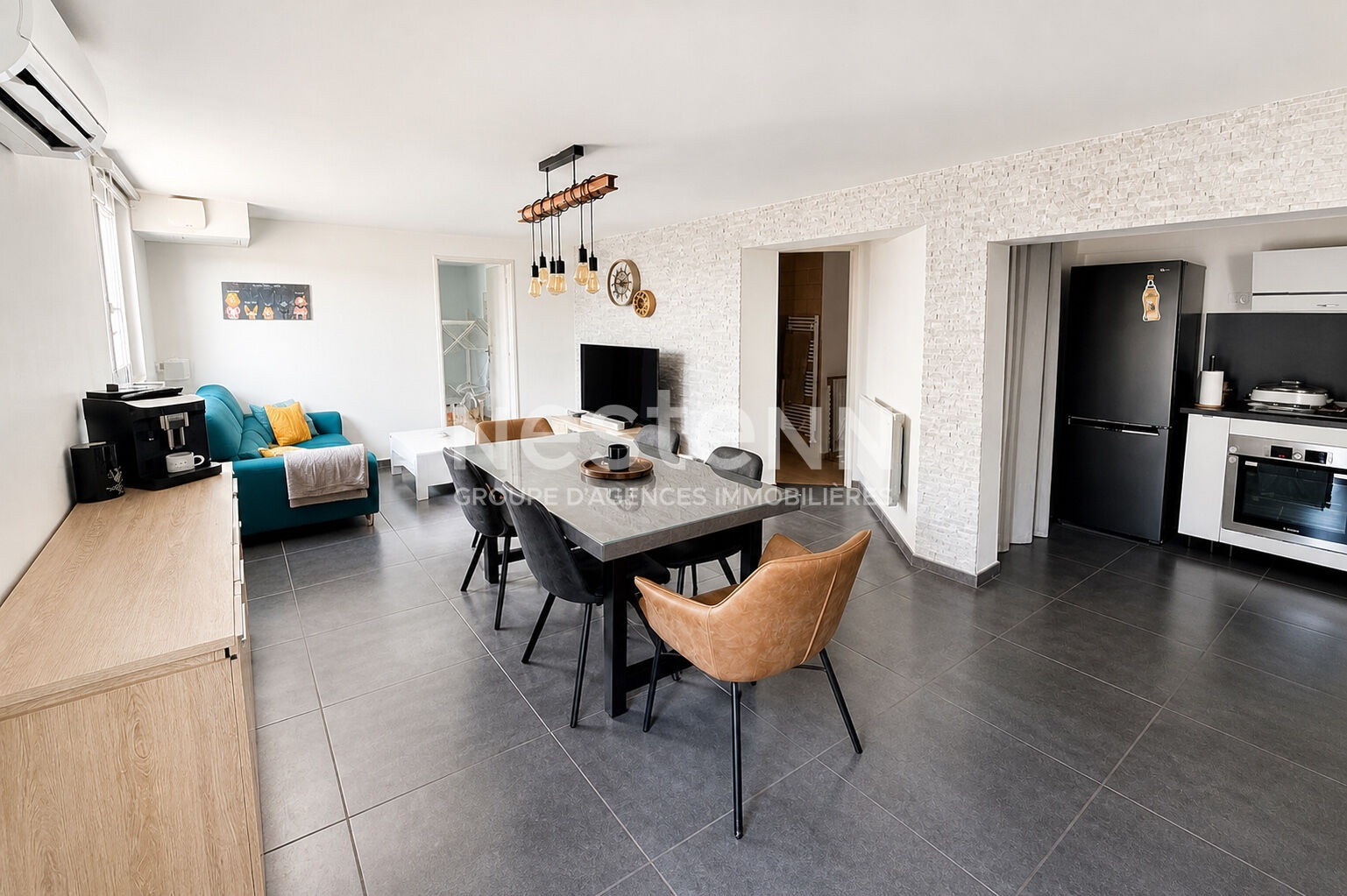 Appartement 3 pièces 60 m² · à Gardanne · 60 m² · 235 000 €
