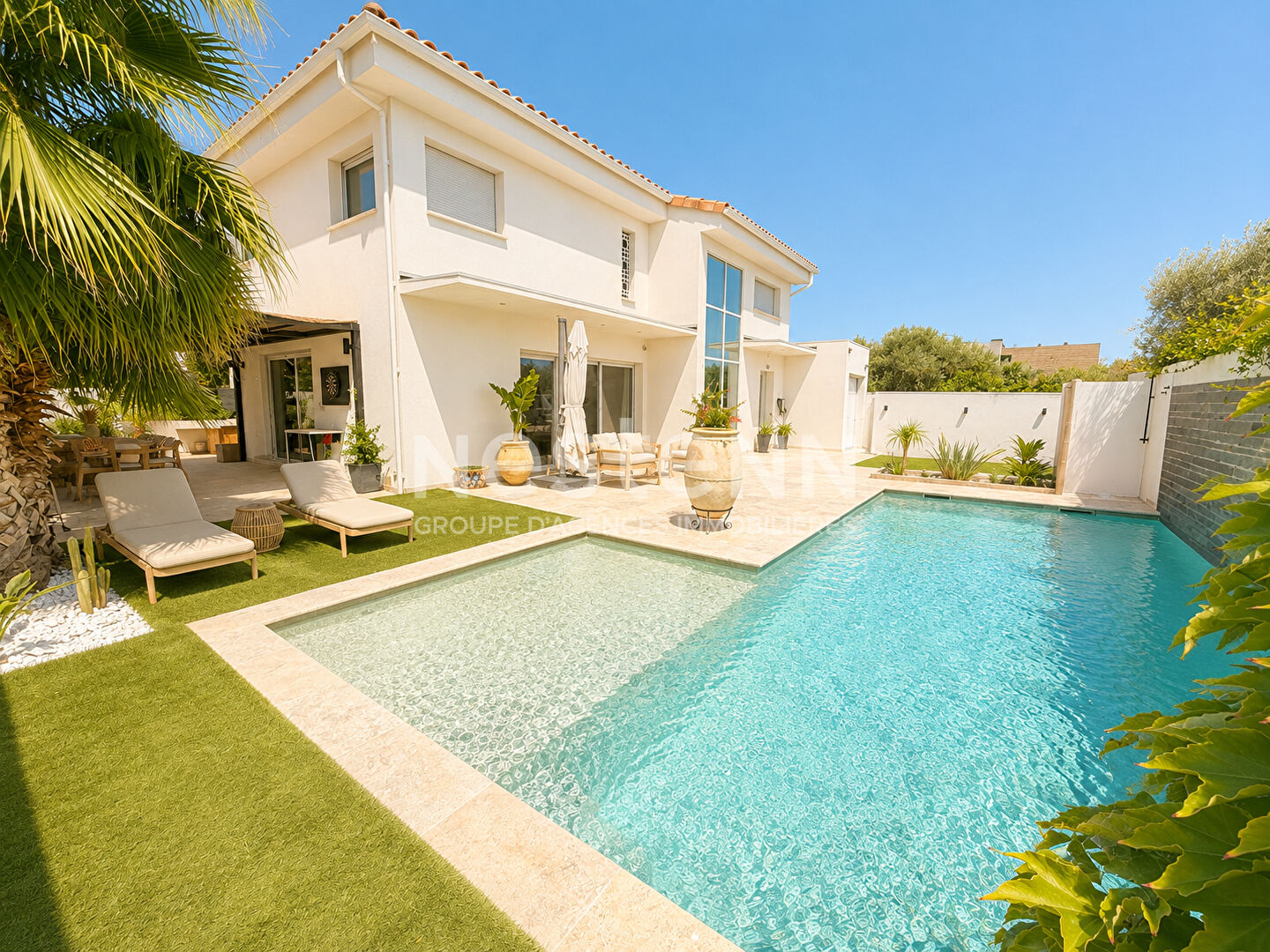 Maison 5 pièces 157 m² · à Marignane · 157 m² · 639 000 €