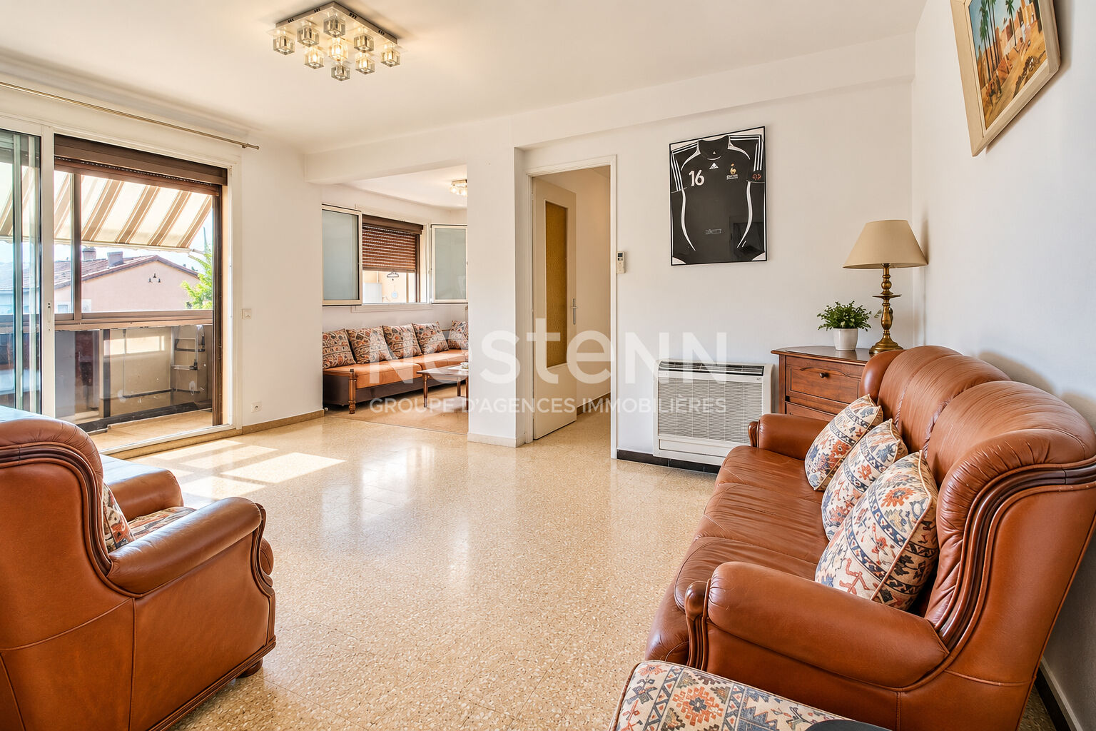 Appartement 3 pièces 70 m² · à Marignane · 70 m² · 198 000 €
