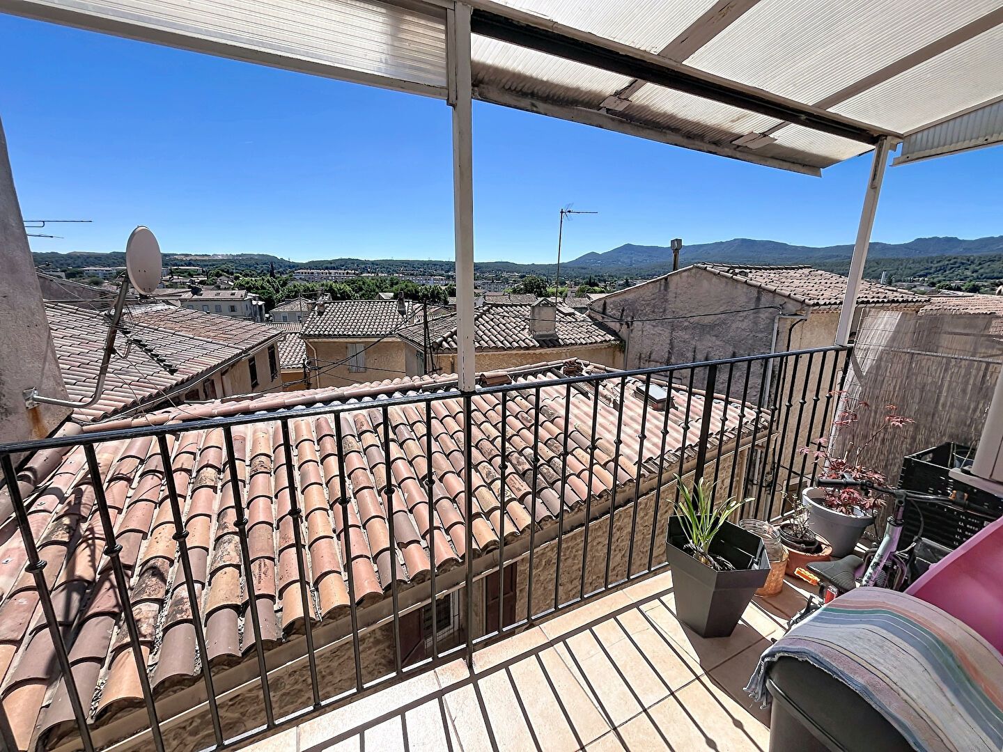 Appartement 4 pièces 50 m² · à Gardanne · 50 m² · 129 900 €