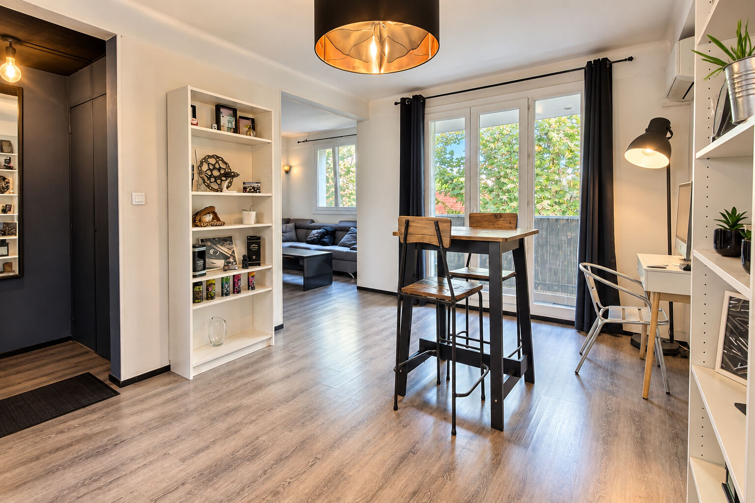Appartement 3 pièces 66 m² · à Marignane · 66 m² · 180 000 €