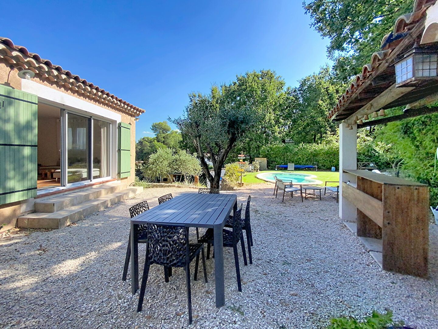 Maison 6 pièces 144 m² · à Gréasque · 144 m² · 650 000 €