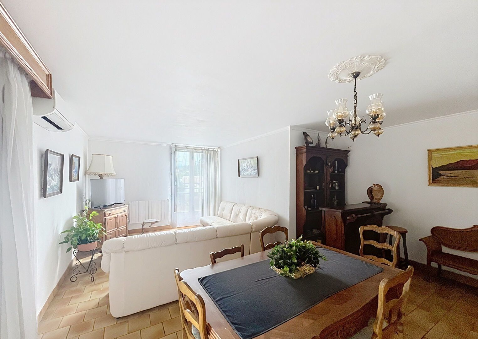 Appartement 4 pièces 92 m² · à Gardanne · 92 m² · 159 000 €