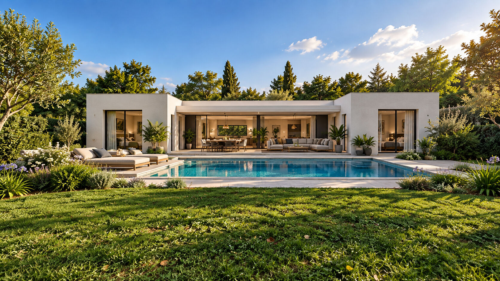 Terrain 150 m² · à Bouc-Bel-Air · 150 m² · 495 000 €