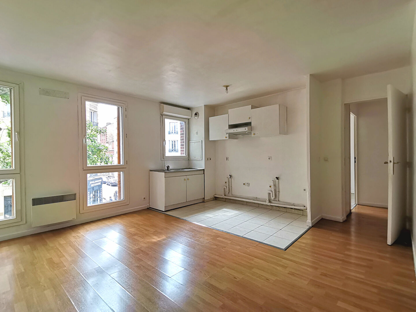 Appartement 2 pièces 46 m² - 949€ CC - Meublé