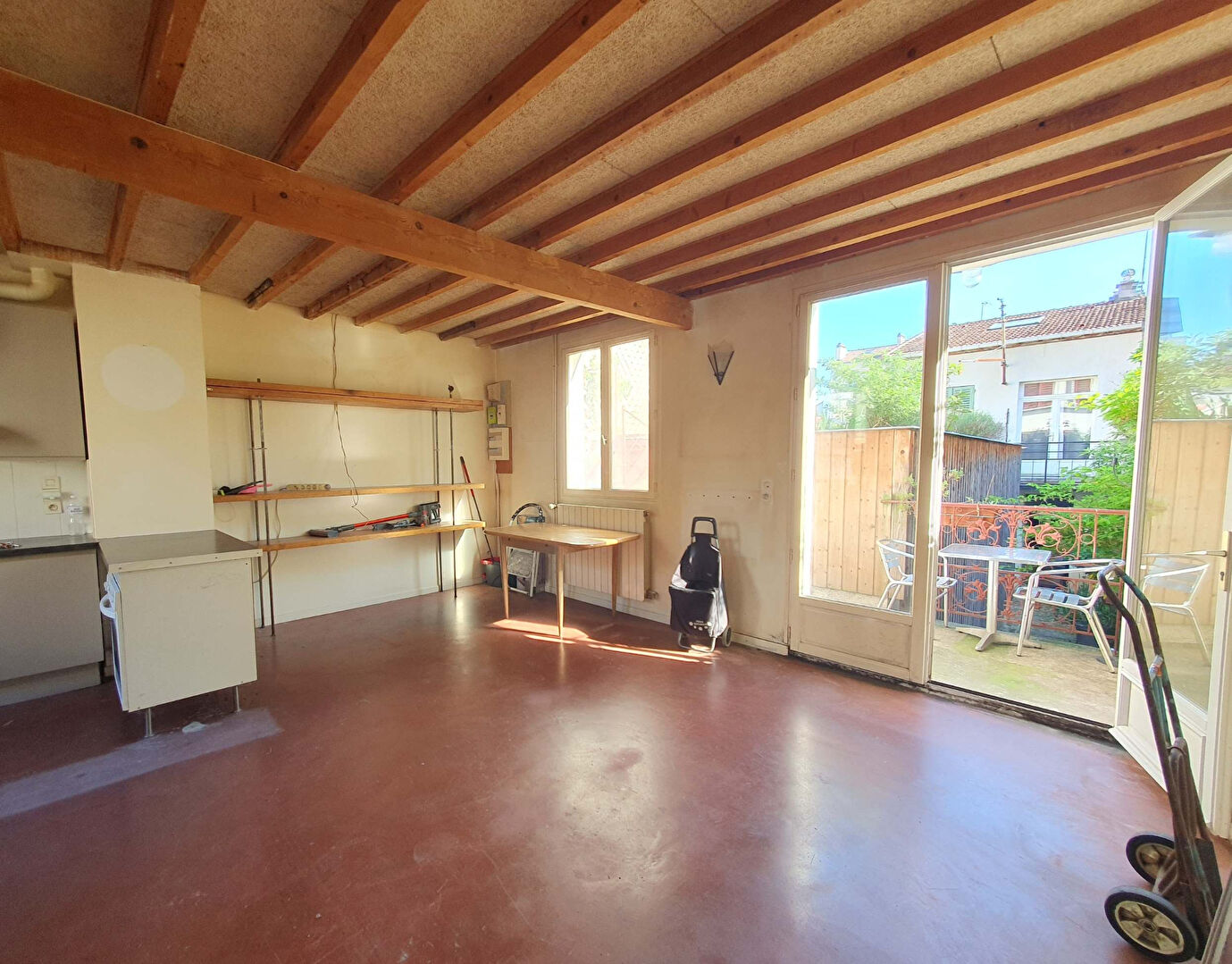 Maison à vendre à Ivry Sur Seine 130m²