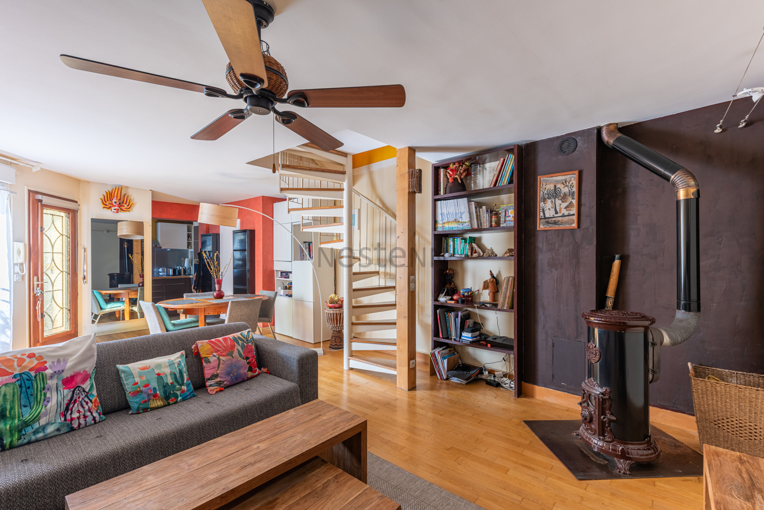 Maison 3 pièces 80 m² · à Ivry sur Seine · 80 m² · 474 000 €