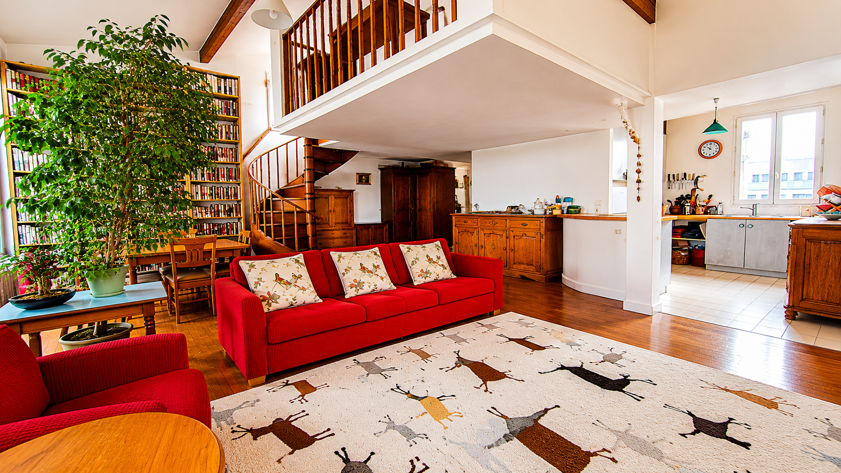 Appartement 4 pièces 101 m² · à Ivry sur Seine · 101 m² · 595 000 €