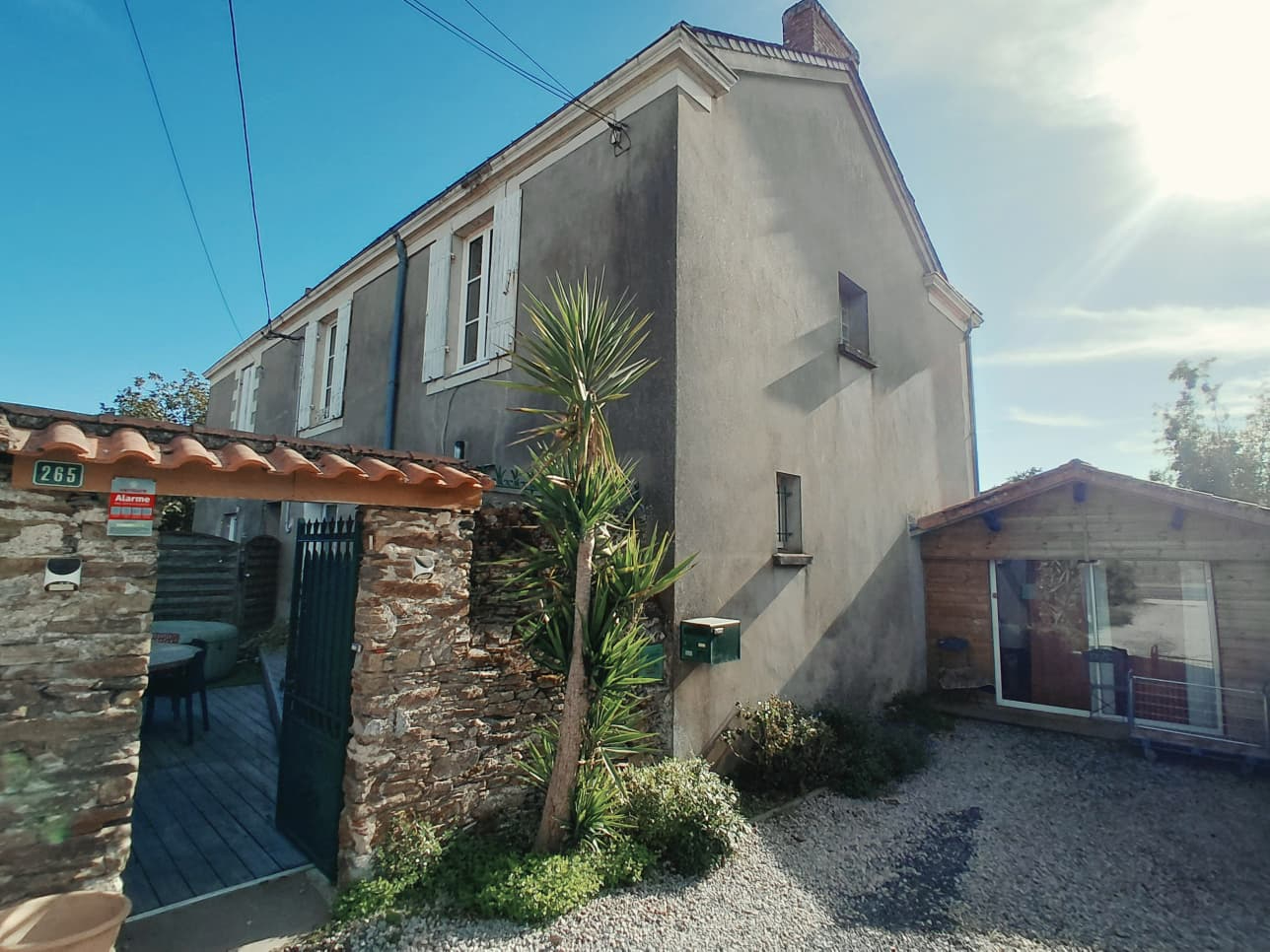 Maison 7 pièces 205 m² · à Le Loroux-Bottereau · 205 m² · 361 900 €