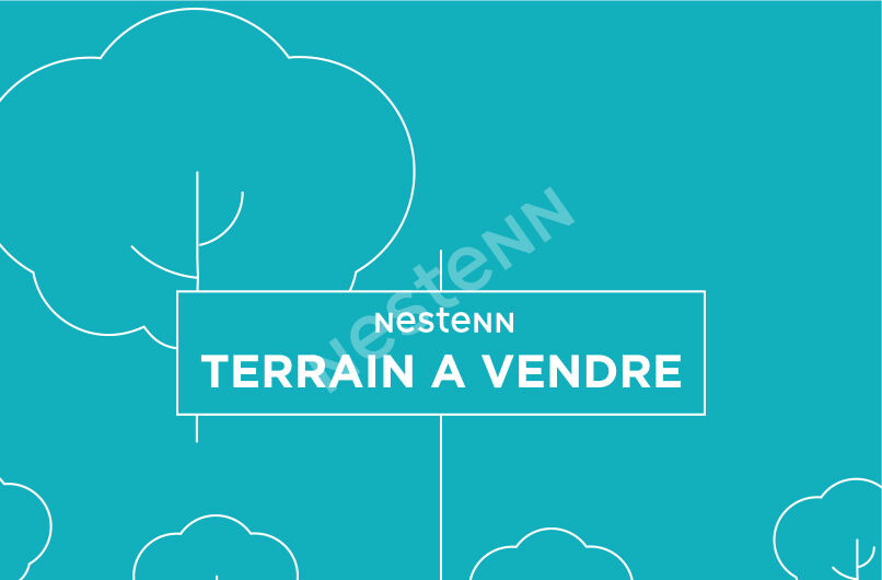 Terrain constructible non viabilisé - Divatte Sur Loire - 410m² · 90 900 €