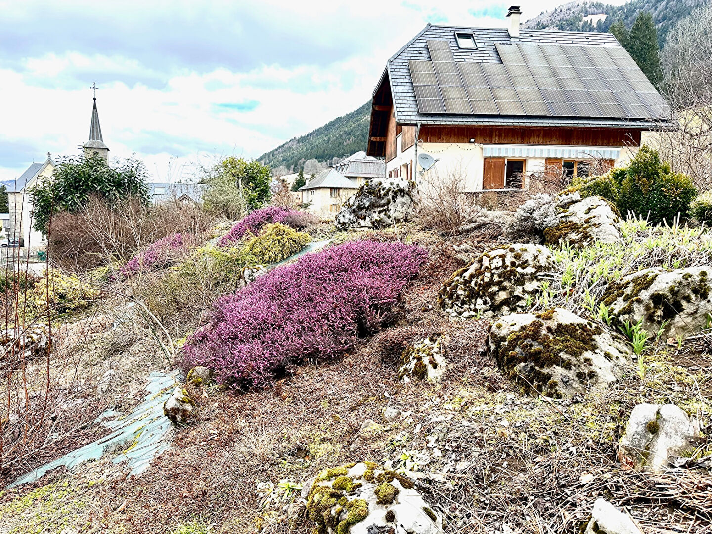 Maison de Charme au coeur du Massif de la Chartreuse à St Pierre d'Entremont