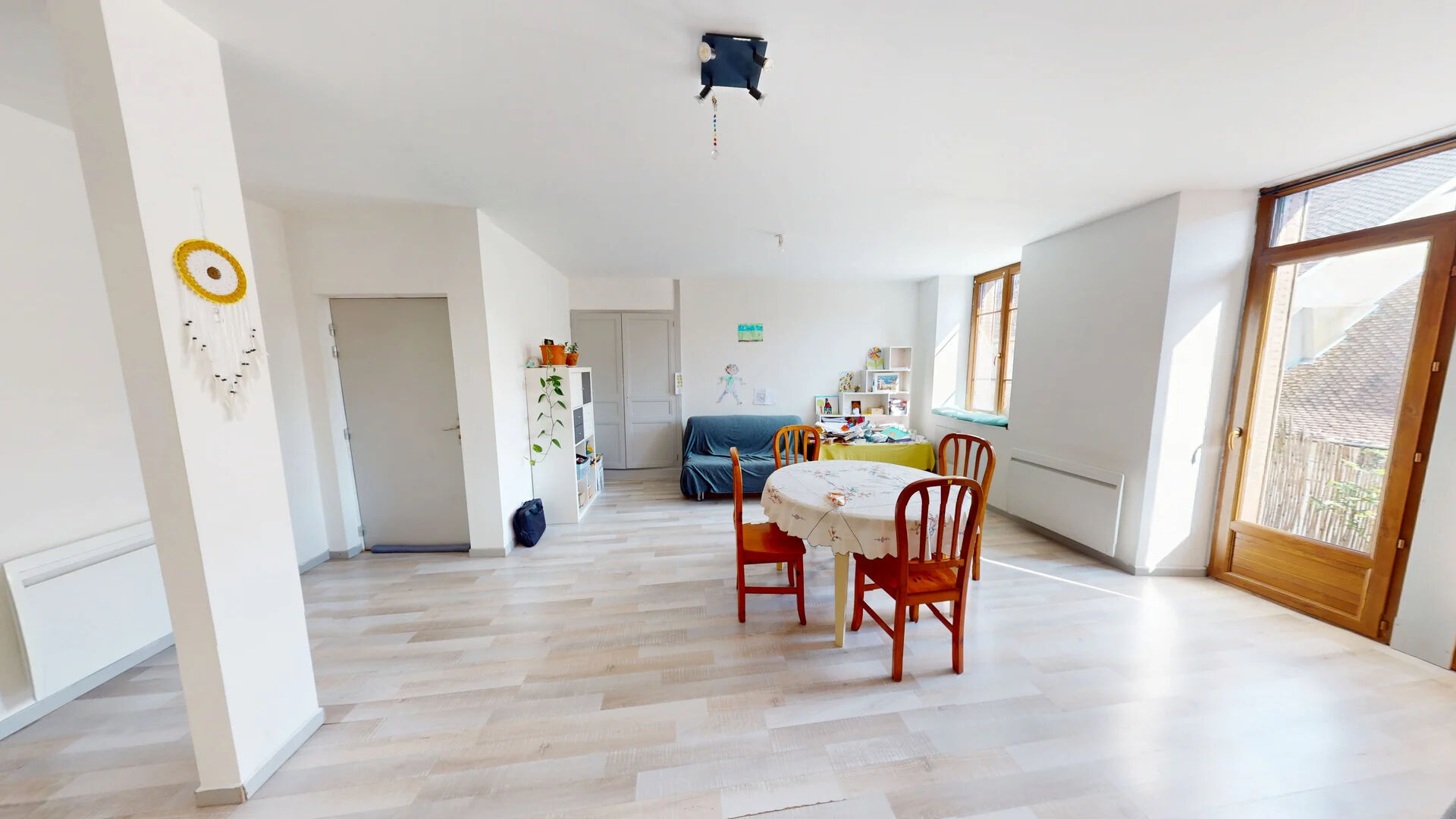 Appartement 3 pièces 66 m² · à Le Pont de Beauvoisin · 66 m² · 109 000 €