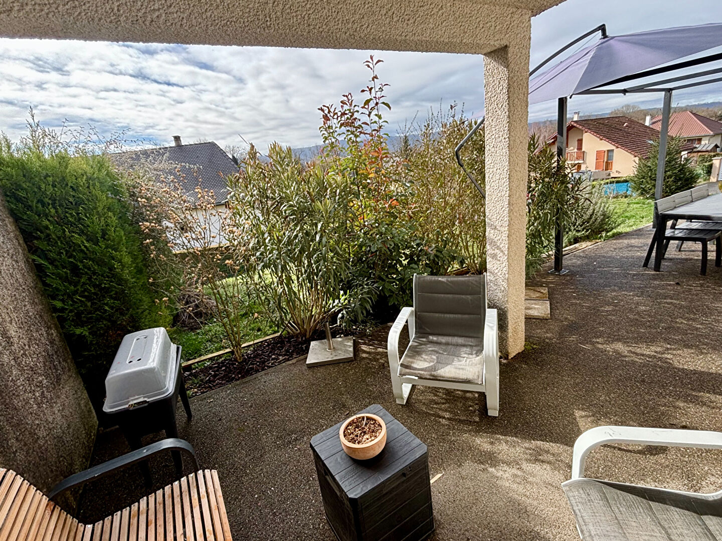 Appartement à vendre à Le Pont De Beauvoisin 68m²