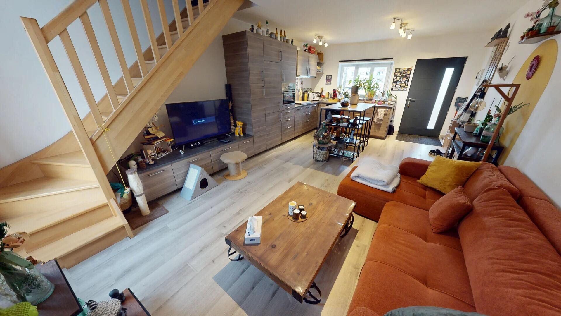 Appartement à rénover à Le Pont De Beauvoisin 44m²