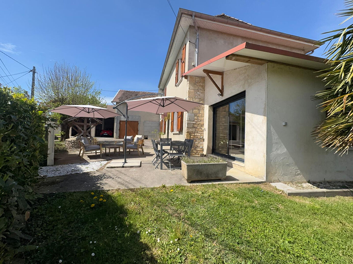 Maison 5 pièces 138 m² · à Dolomieu · 138 m² · 284 000 €