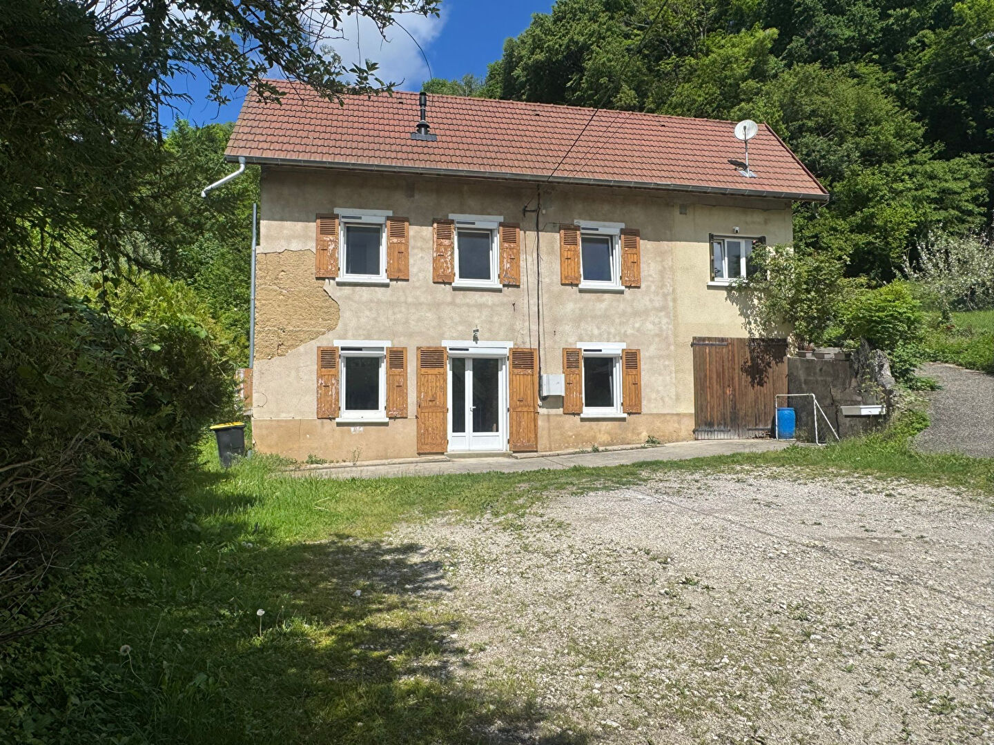 Maison 4 pièces 95 m² · à Saint-Albin-de-Vaulserre · 95 m² · 229 000 €
