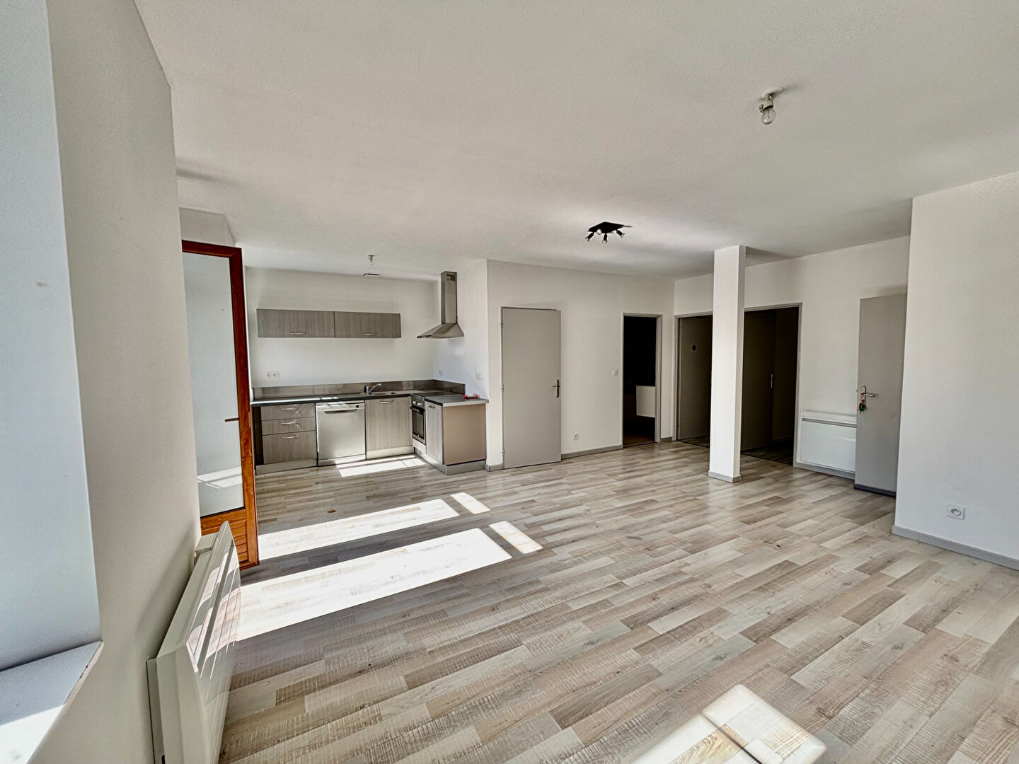 Appartement 3 pièces 66 m² · à Le Pont-de-Beauvoisin · 66 m² · 99 000 €