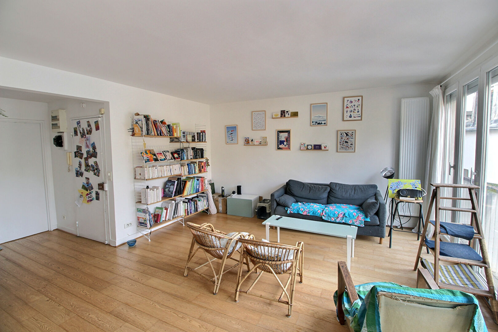 Appartement Le Pre Saint Gervais 2/3 pièces env.60 m2 avec cave