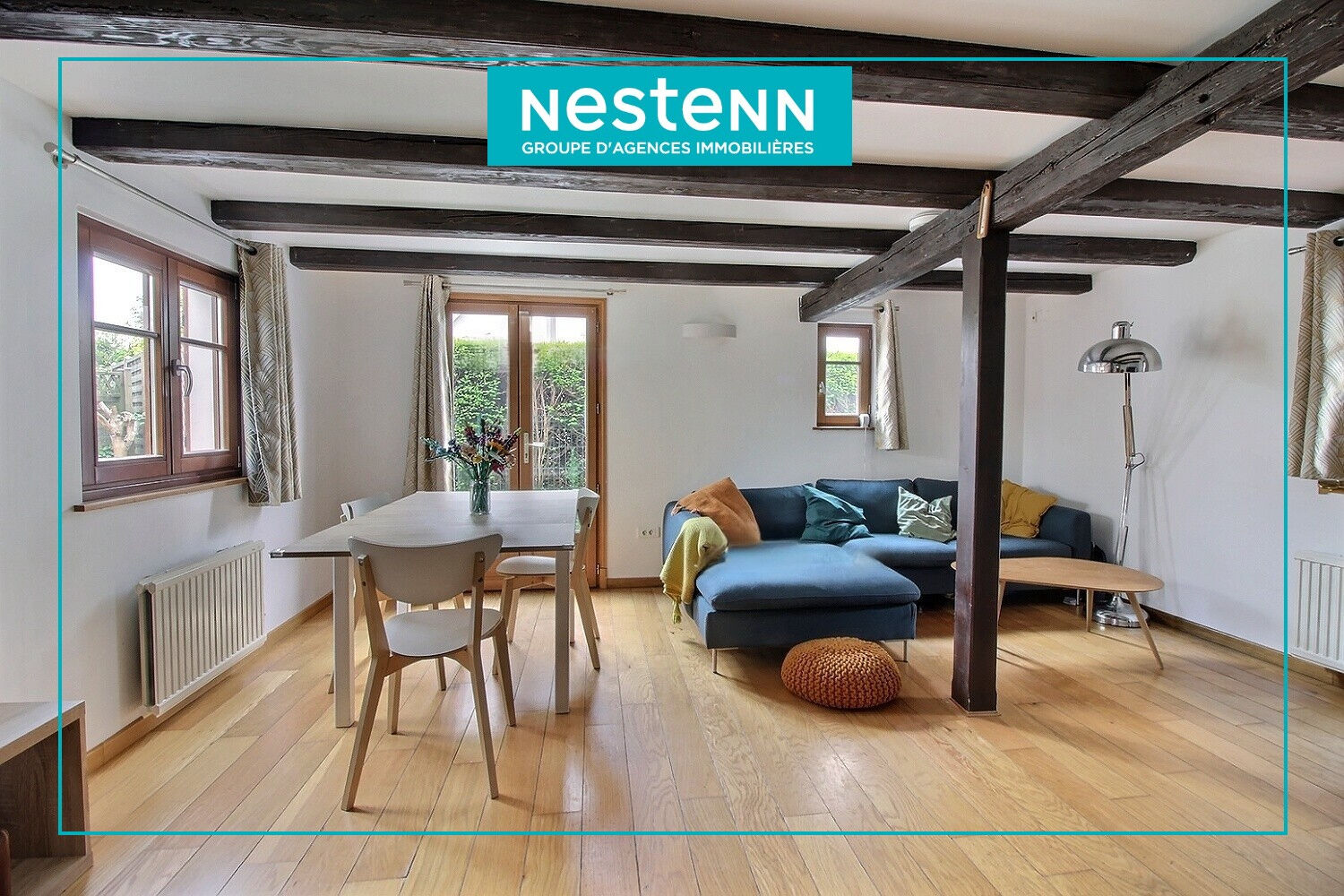 Maison 6 pièces 119 m² · à Lingolsheim · 119 m² · 364 900 €