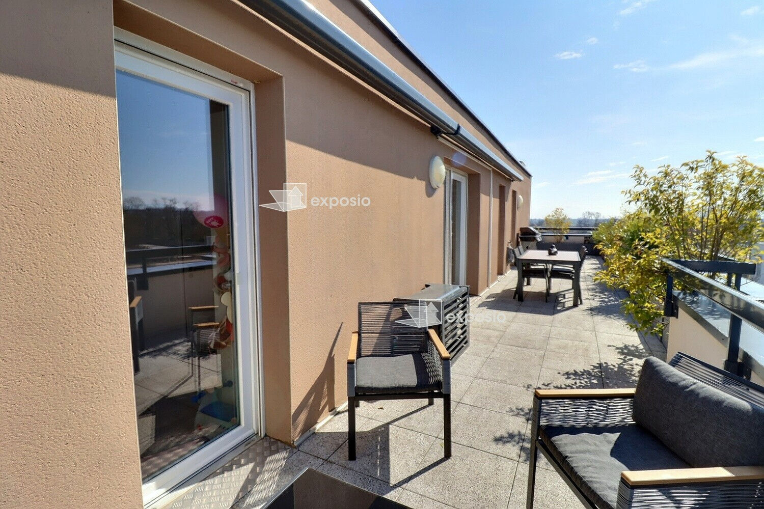 Appartement en attique Achenheim 5 pièce(s) 101 m2 avec 4 chambres