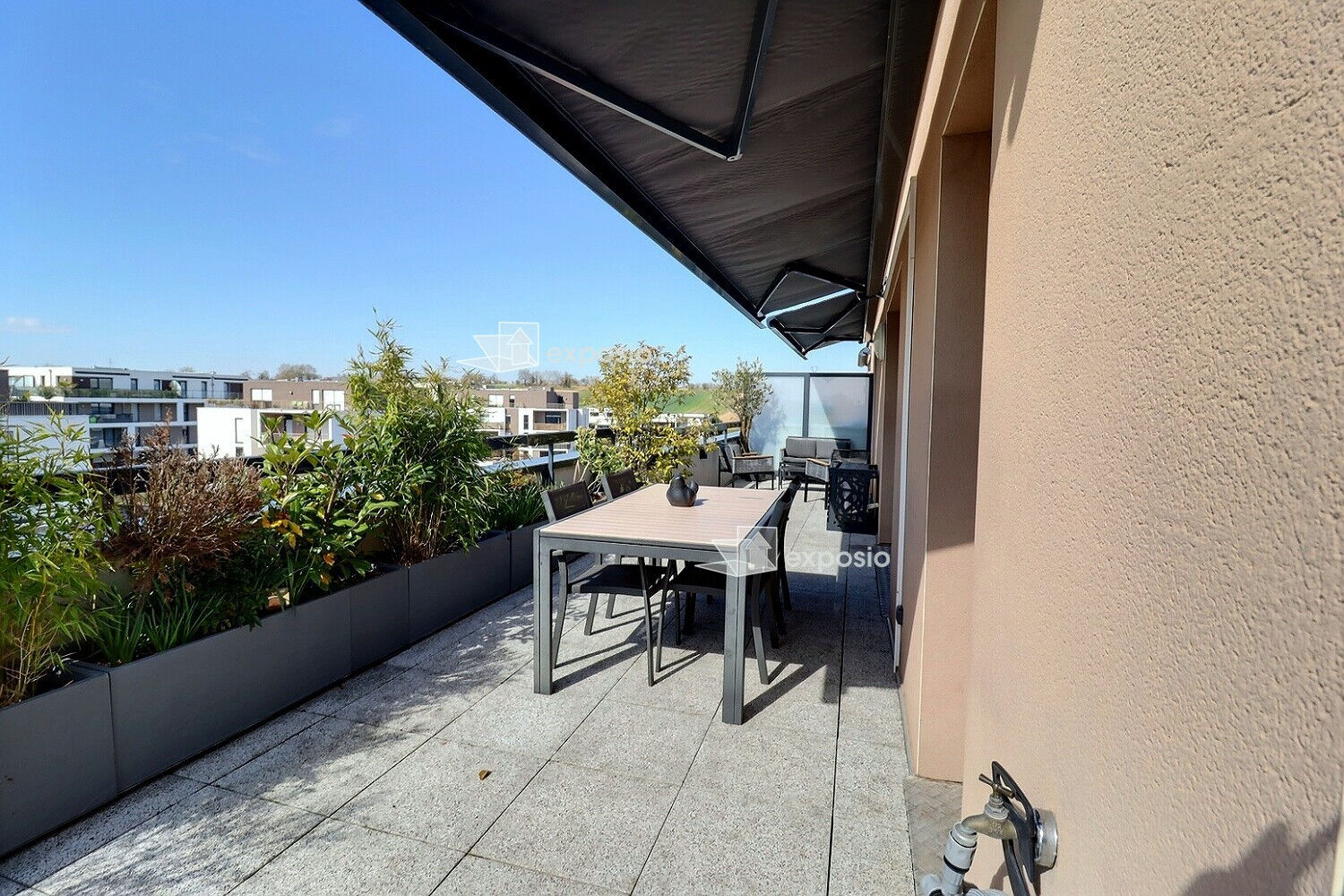 Appartement en attique Achenheim 5 pièce(s) 101 m2 avec 4 chambres