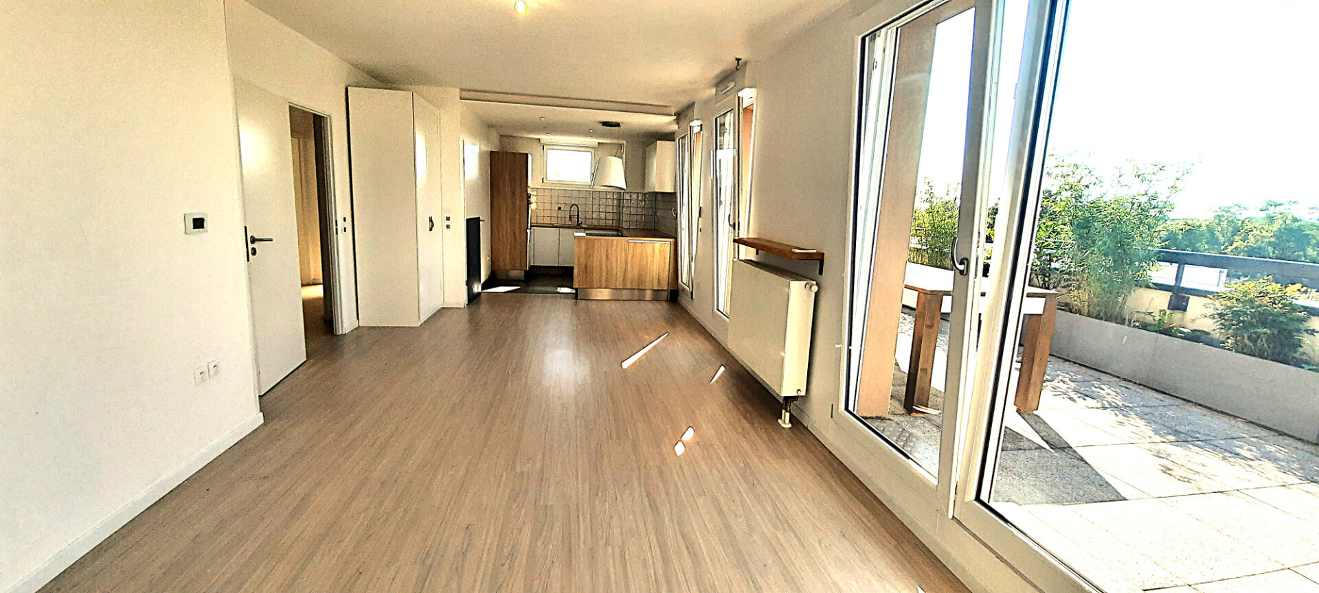 Appartement en attique Achenheim 5 pièce(s) 101 m2 avec 4 chambres